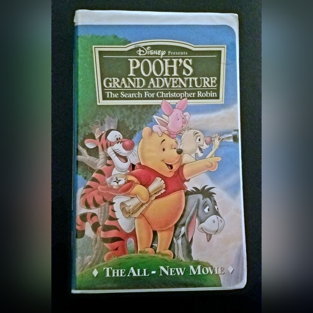 Pooh's Grand Adventure The Search for Christopher Robin